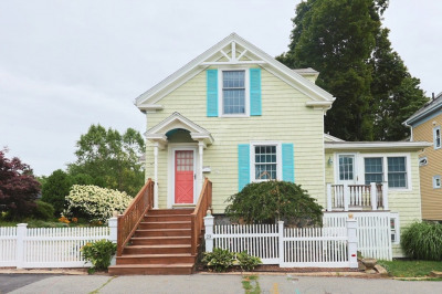 29 Lincoln Ave. #1 1
