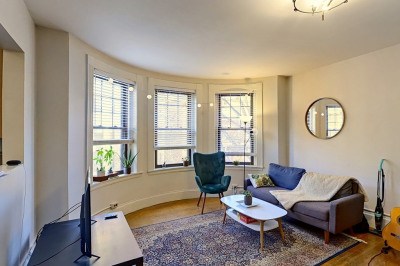 86 Saint Stephen Street #2 1