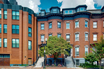 460 Massachusetts Avenue #B 1