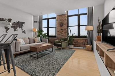 150 Orleans Street #406 1