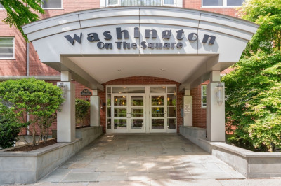 1600 Beacon Street #807 1