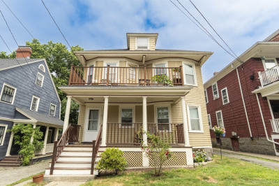 15 Castleton Street #2 1
