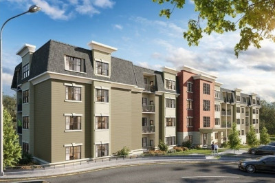 20 Audubon Way #401 1