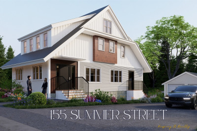 455 Summer St #455 1