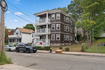 160 Williams Street #1 1