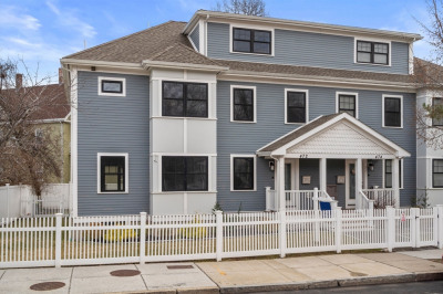 472-474 Hyde Park Ave #472 1