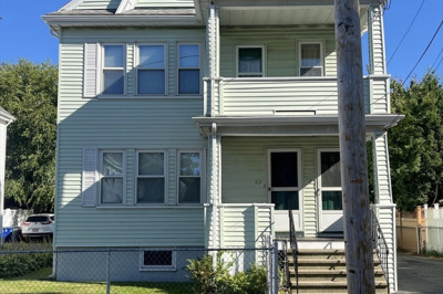 63 Park Street #1