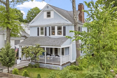 14 Thoreau Street 1