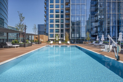 133 Seaport Blvd #2017