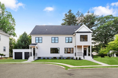 4 Wyman Court #4 1