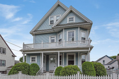 204 Franklin #2B 1