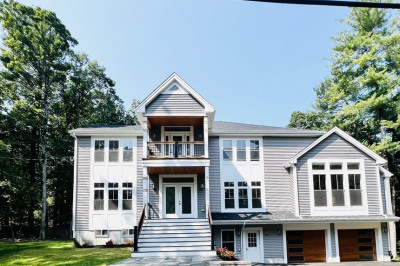 1 Harvard Ave