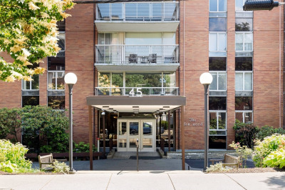 45 Longwood Avenue #212 1