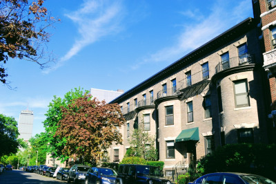 30 Peterborough Street #27