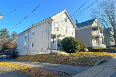 38 Cottage Street #2 1