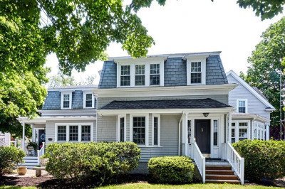 804 Belmont Street #1 1