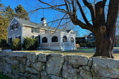 45 School St