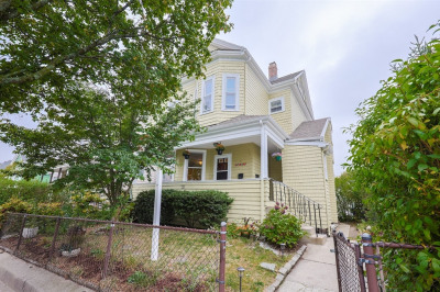 15 Newburg Street #1 1