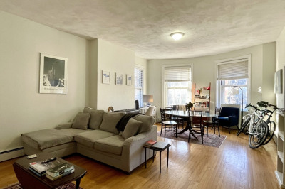 550 Tremont Street #4 1