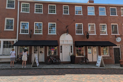 14 Inn St, Left Side, 2nd & 3rd Floor 1