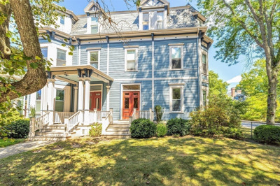 3 Gorham Avenue #5 1