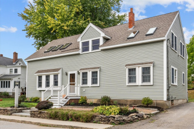 37 Lake St.