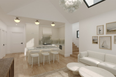 421 Saratoga #3A 1