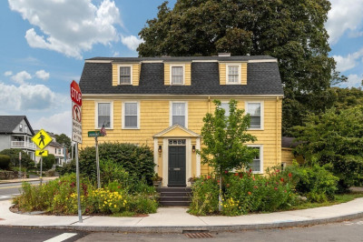 2 Woburn Street