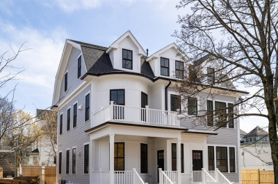 77 Thorndike Street #1 1