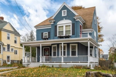 17 Goss Avenue #1 1