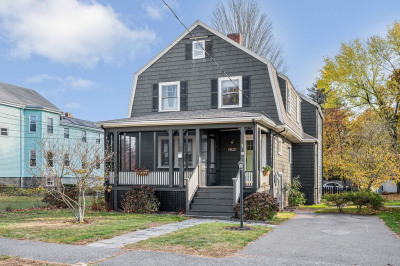 30 Gould St