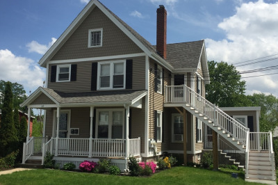 22 Franklin St. #2 1