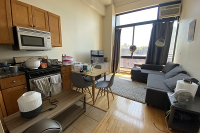 12 Stoneholm St #508 1