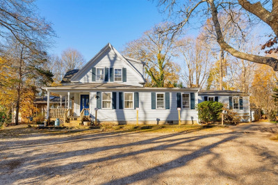 251 Woods Hole Rd