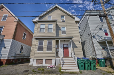 19 Whittier Street #1 1