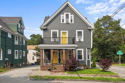 1-3 Laurel St #1 1