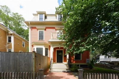 23 Irving St #1