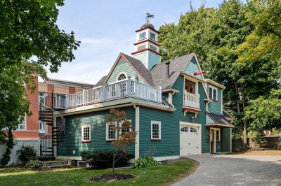 4 Melville Ave. #2