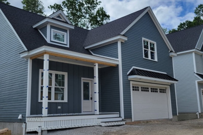 Lot 5 Cricket Lane #THE ALDER 1