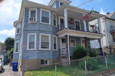 36 Bigelow St. #1 1
