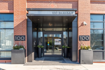 100 Shawmut Ave #415 1