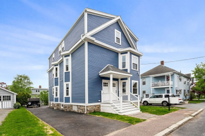 28 Fairmount St. #2 1