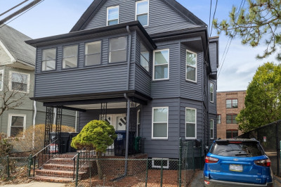 9-11 Edmunds Street #1 1