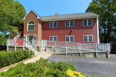 481 Mount Hope Street #1 1