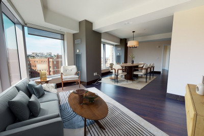 110 Stuart St #17H