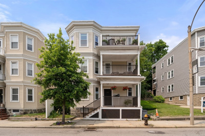 574 Ashmont Street #1 1
