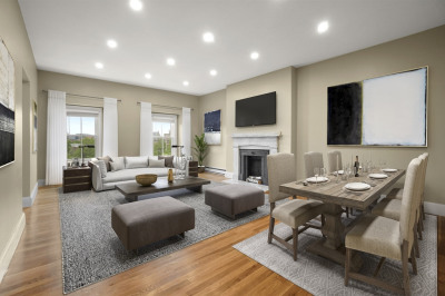 42 West Newton #4-21 1
