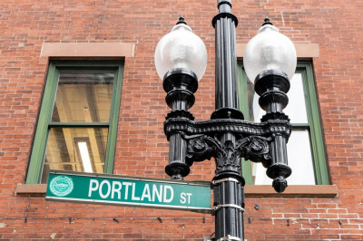 121 Portland Street #807 1