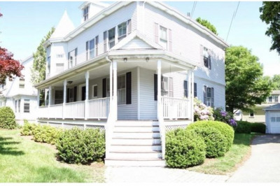885 Belmont Street #2 1