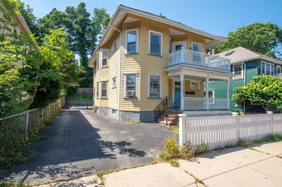 581 South St #1